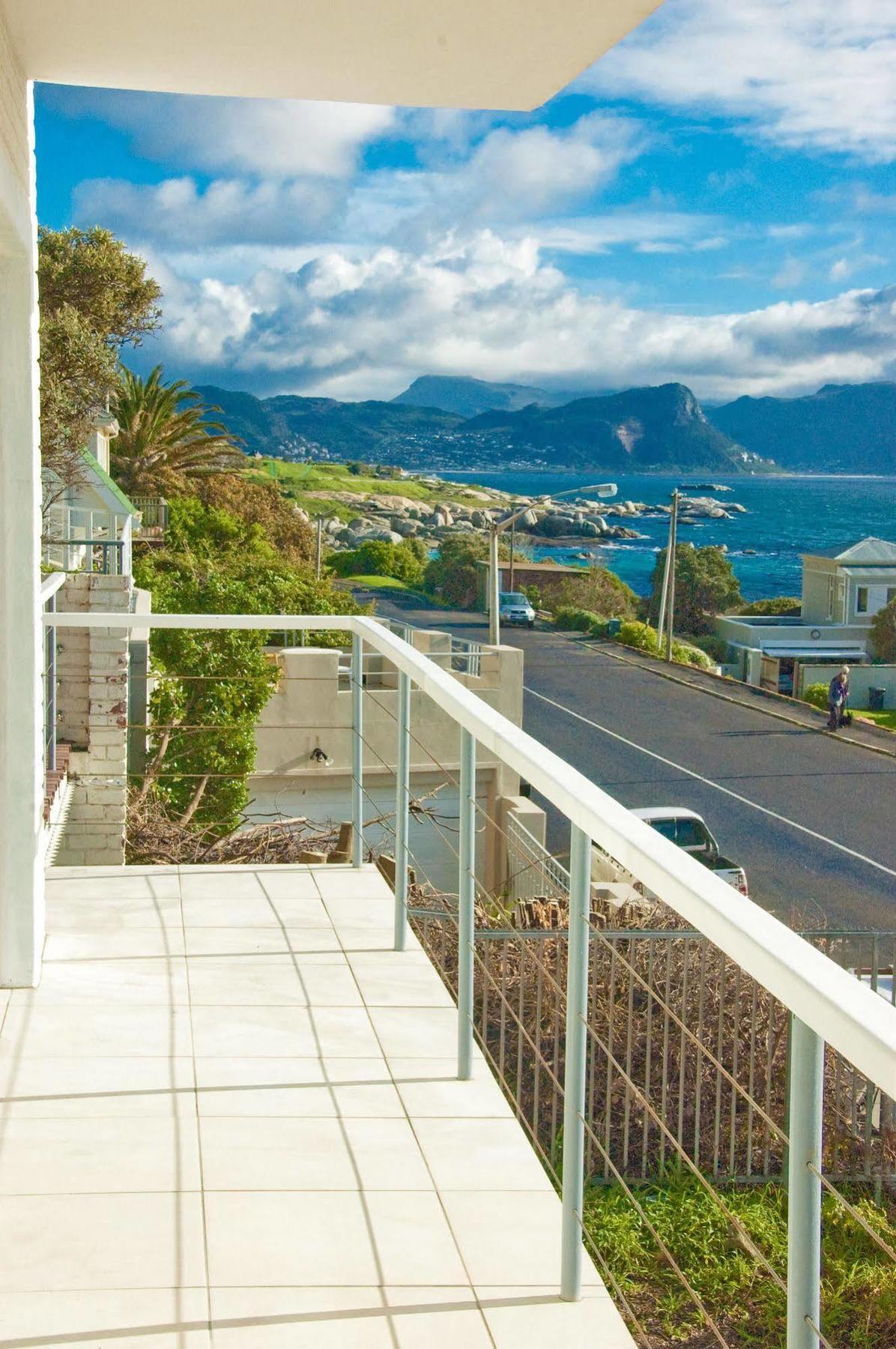 Sail Away Studios Simonʼs Town Exterior foto